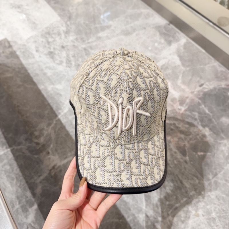 Christian Dior Caps